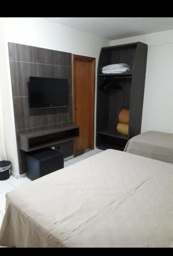 Suite Caldas Novas - Golden Dolphin Grand Hotel Dış mekan fotoğraf