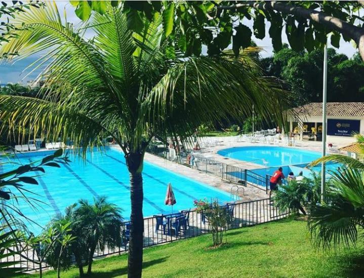 Suite Caldas Novas - Golden Dolphin Grand Hotel Dış mekan fotoğraf