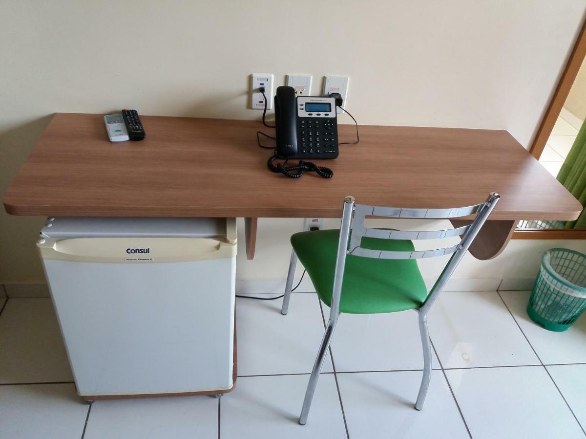 Suite Caldas Novas - Golden Dolphin Grand Hotel Dış mekan fotoğraf