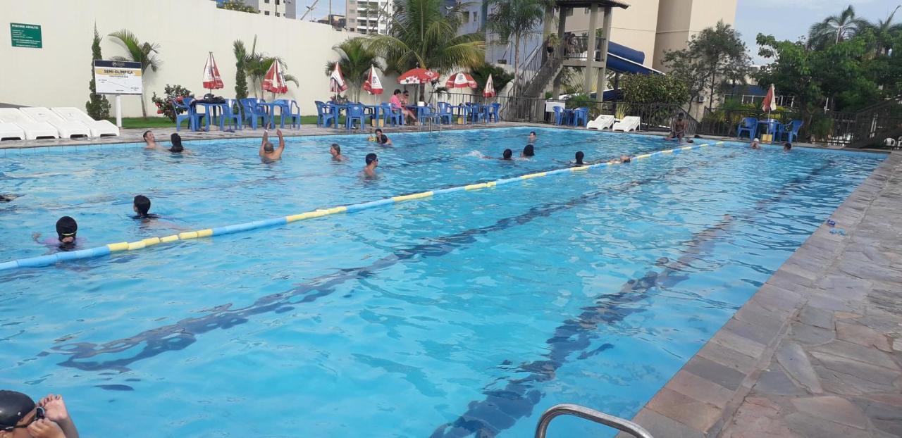 Suite Caldas Novas - Golden Dolphin Grand Hotel Dış mekan fotoğraf